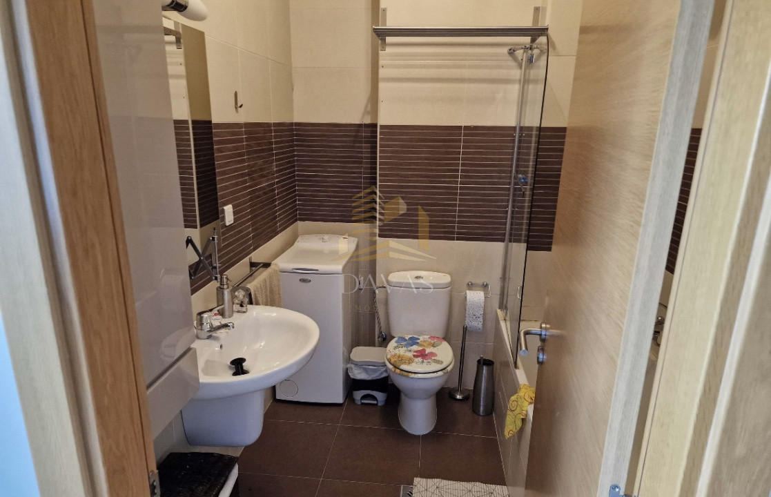 Apartament de 2 camere semidecomandat | Viva City 