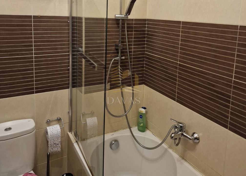 Apartament de 2 camere semidecomandat | Viva City 