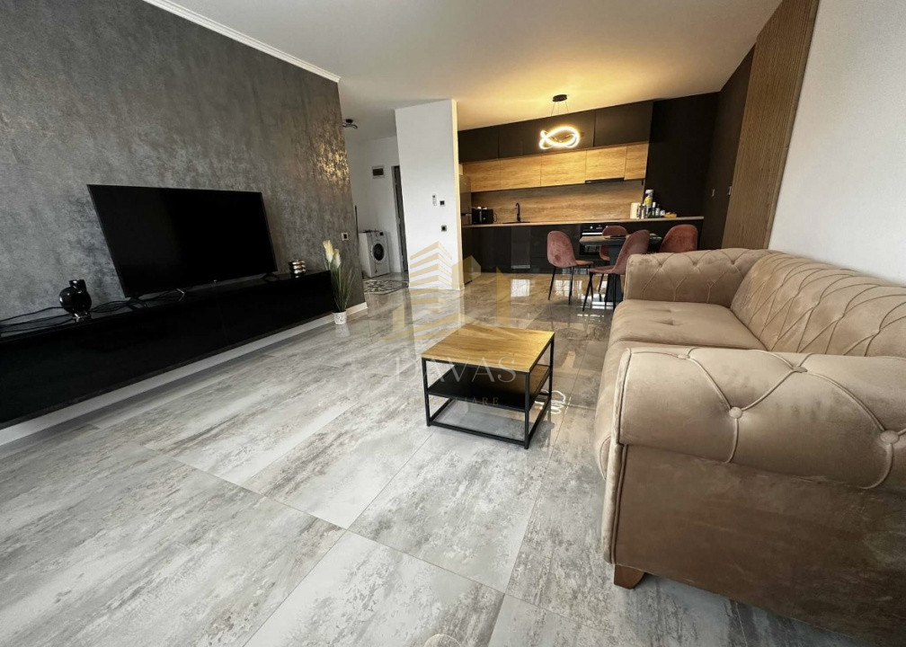 Apartament cu 2 camere semidecomandat | Soporului 