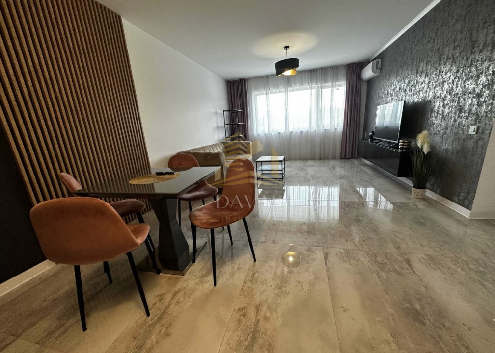 Apartament cu 2 camere semidecomandat | Soporului 