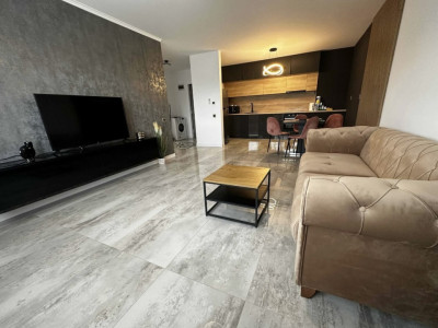 Apartament cu 2 camere semidecomandat | Soporului 