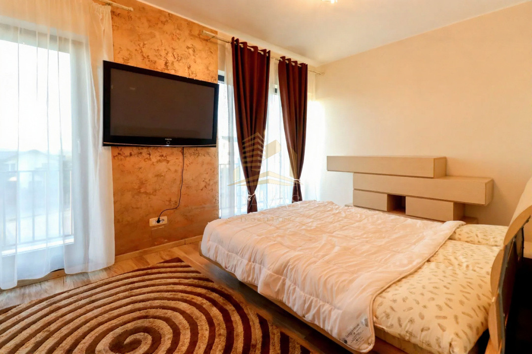 Duplex de vanzare | Finisaje moderne | Cartier Europa