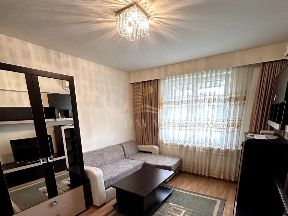 Garsoniera | 21 mp | Mărăști | Cojocnei 