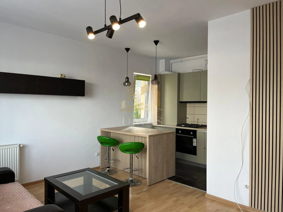 Apartament de 2 camere semidecomandat | Europa 