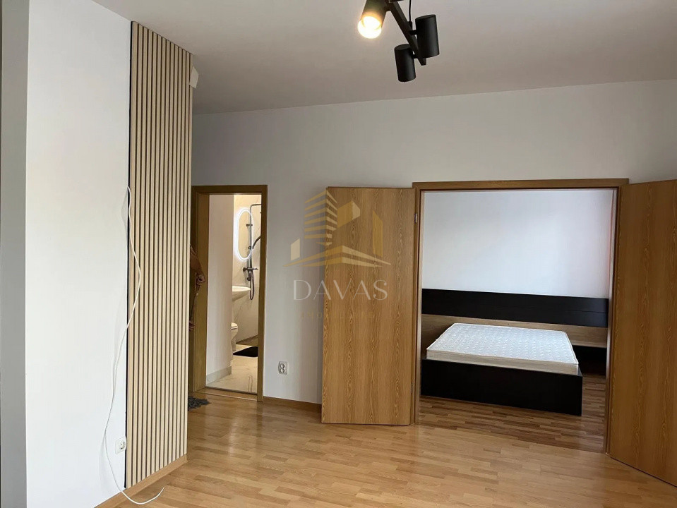 Apartament de 2 camere semidecomandat | Europa 