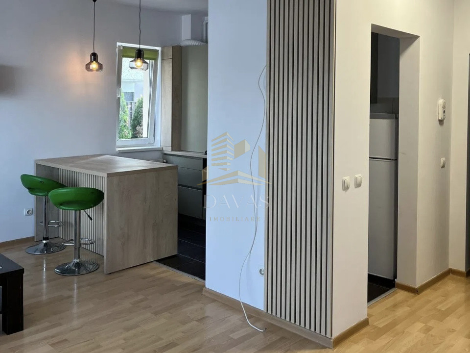Apartament de 2 camere semidecomandat | Europa 