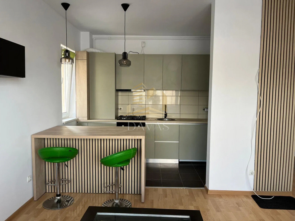 Apartament de 2 camere semidecomandat | Europa 