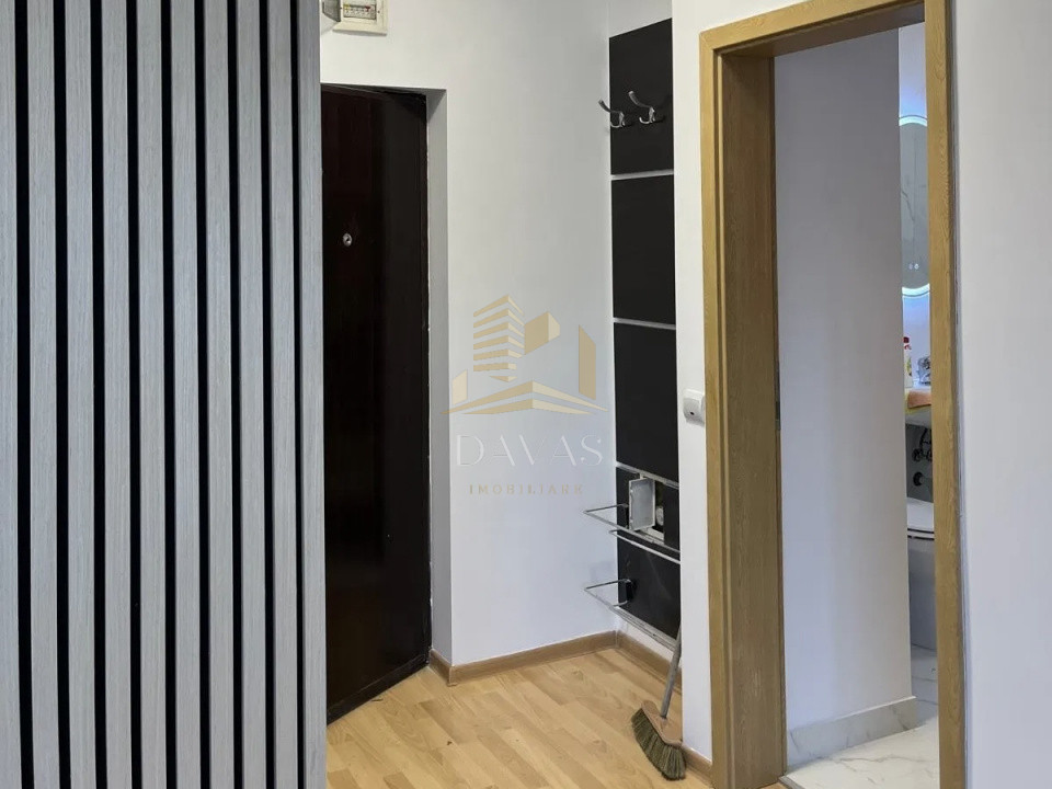 Apartament de 2 camere semidecomandat | Europa 