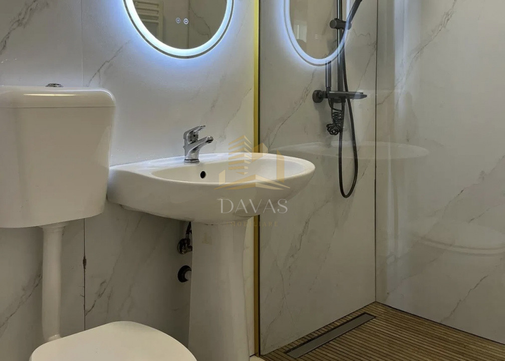 Apartament de 2 camere semidecomandat | Europa 