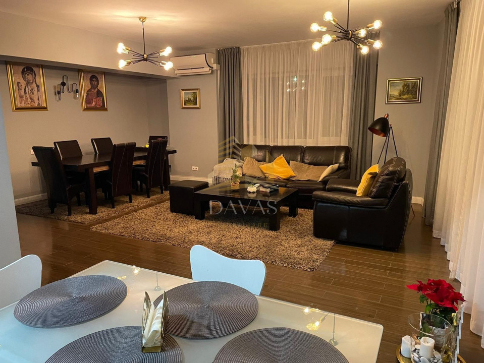 Apartament de 4 camere | Plopilor