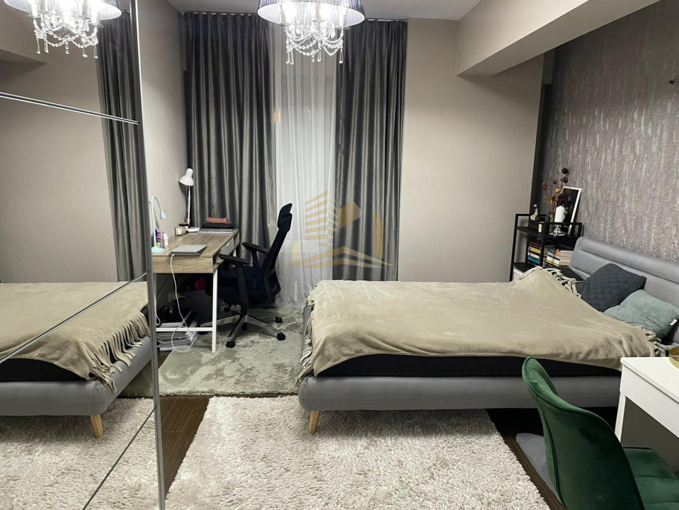 Apartament de 4 camere | Plopilor