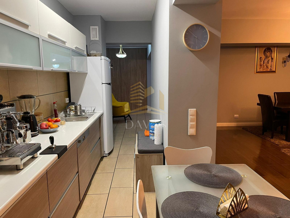 Apartament de 4 camere | Plopilor