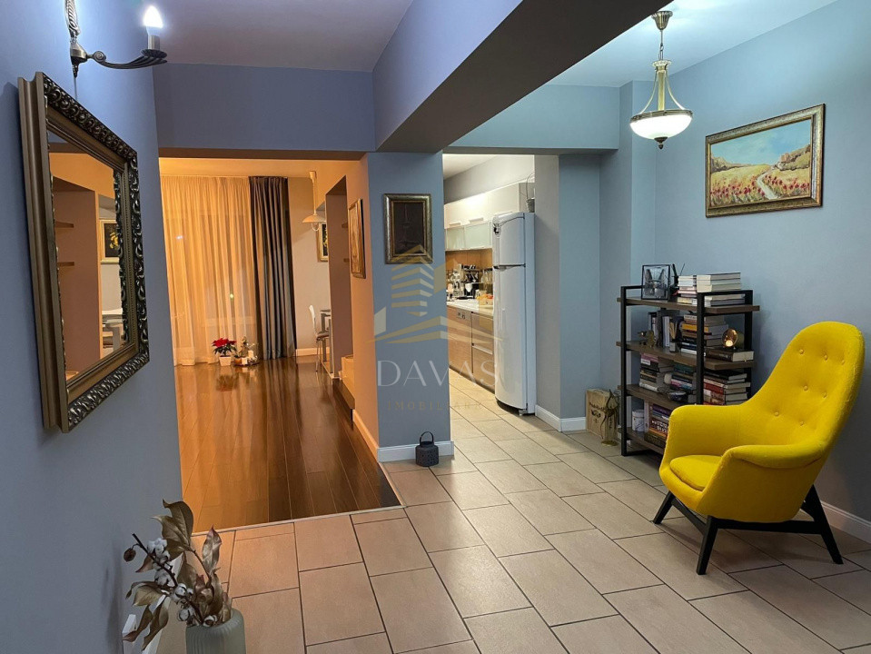 Apartament de 4 camere | Plopilor