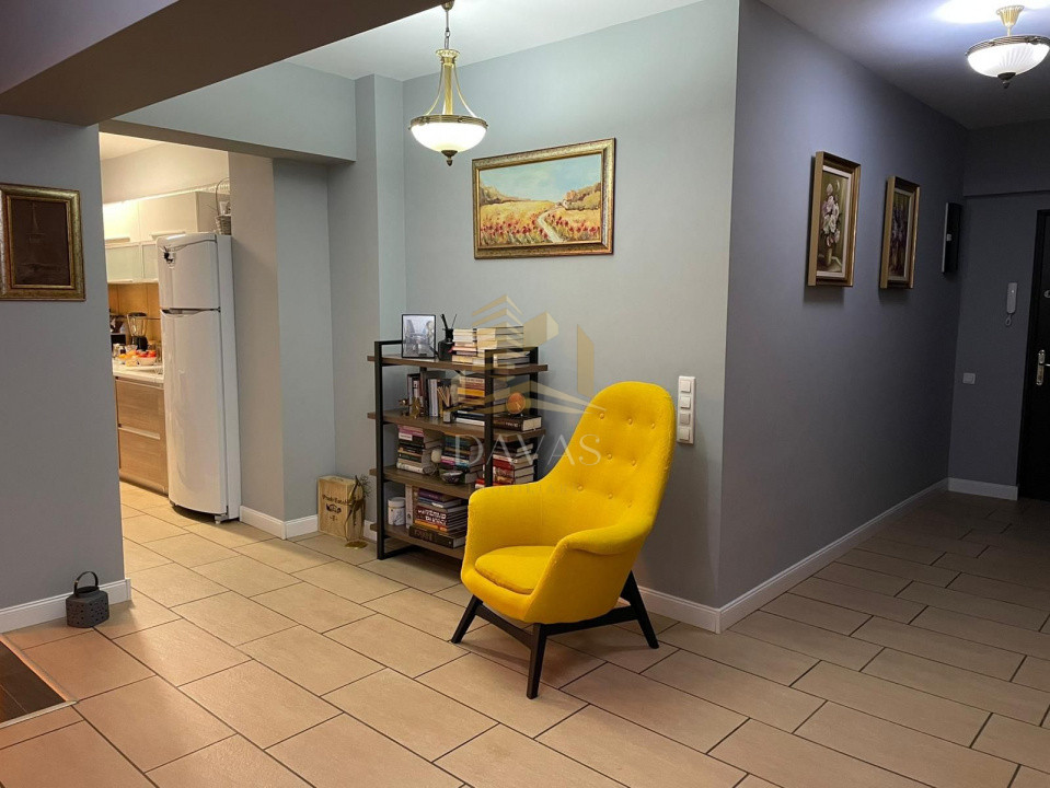 Apartament de 4 camere | Plopilor