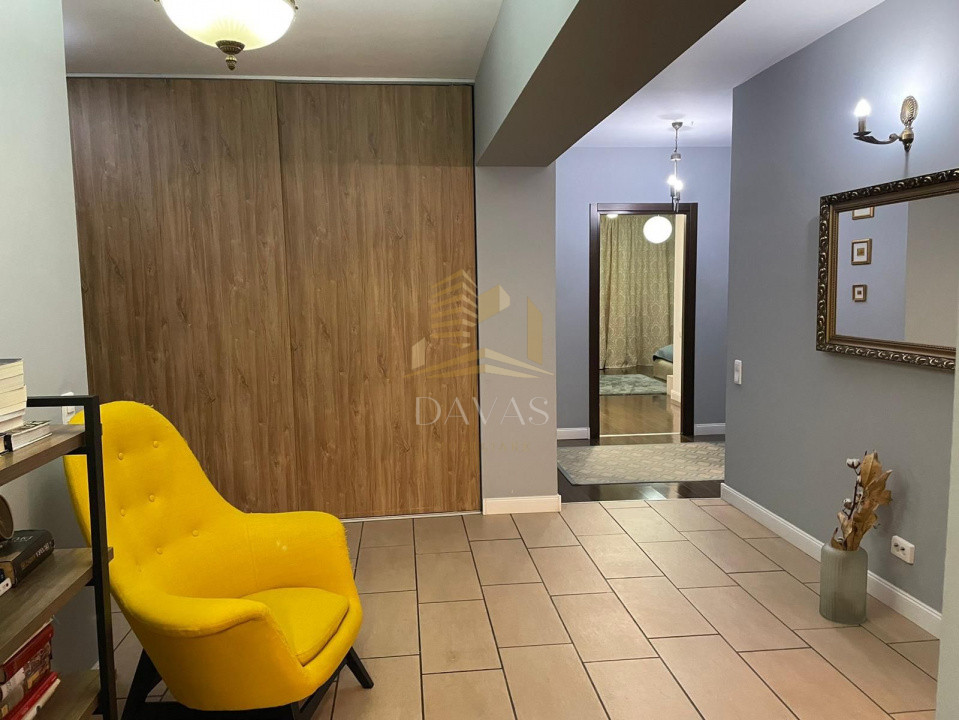 Apartament de 4 camere | Plopilor