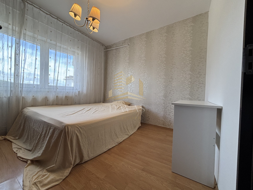 Apartament de 4 camere decomandat | Manastur - Calea Florești 