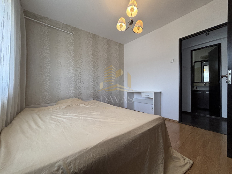 Apartament de 4 camere decomandat | Manastur - Calea Florești 