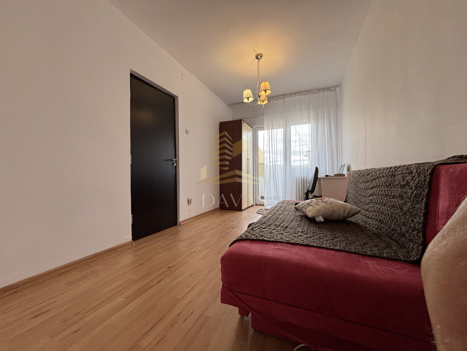Apartament de 4 camere decomandat | Manastur - Calea Florești 
