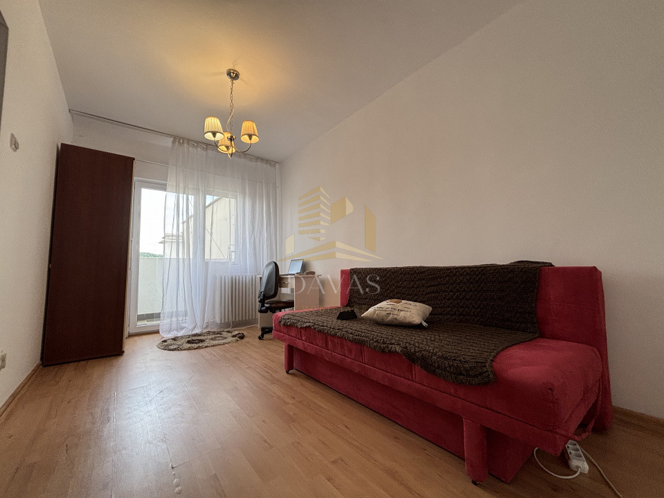 Apartament de 4 camere decomandat | Manastur - Calea Florești 