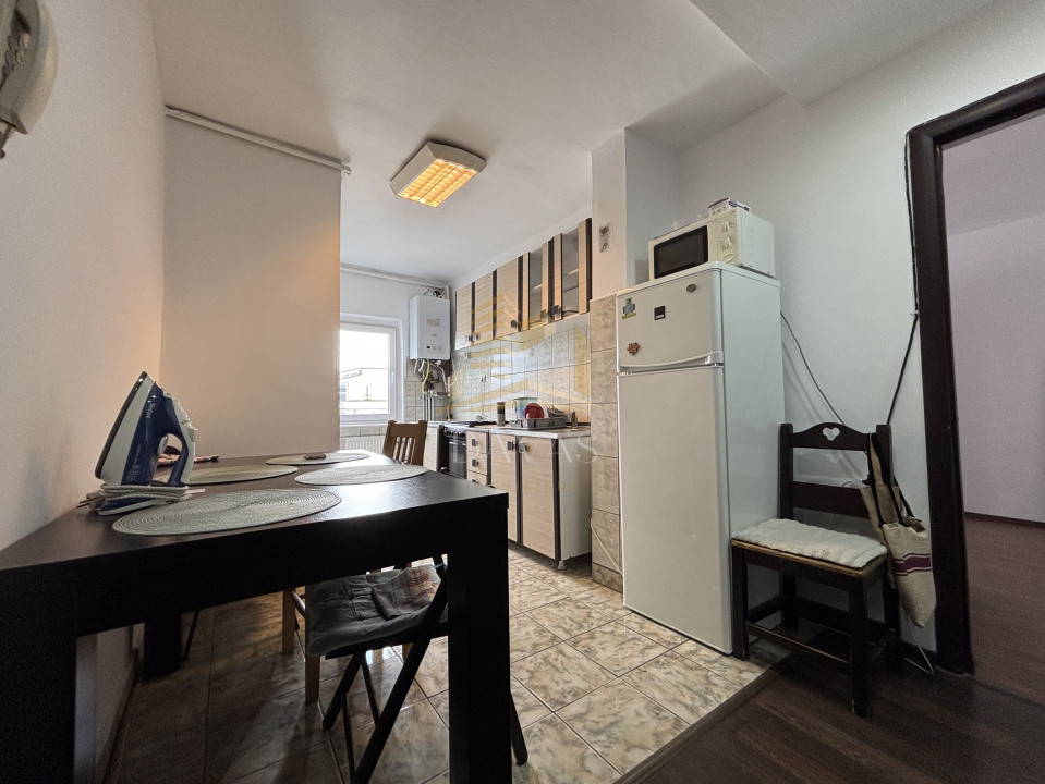Apartament de 4 camere decomandat | Manastur - Calea Florești 