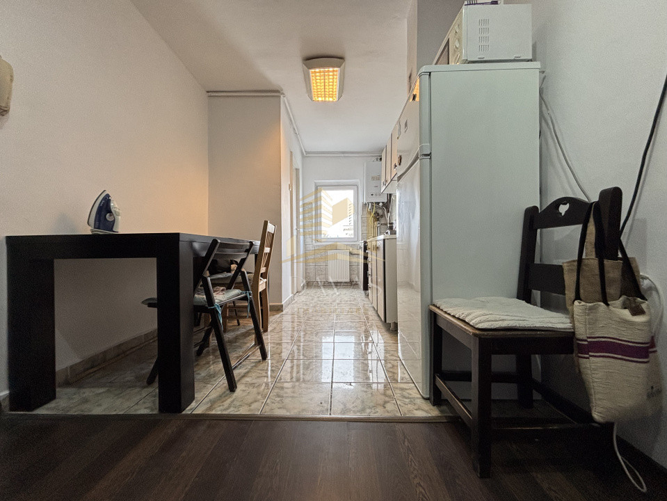 Apartament de 4 camere decomandat | Manastur - Calea Florești 