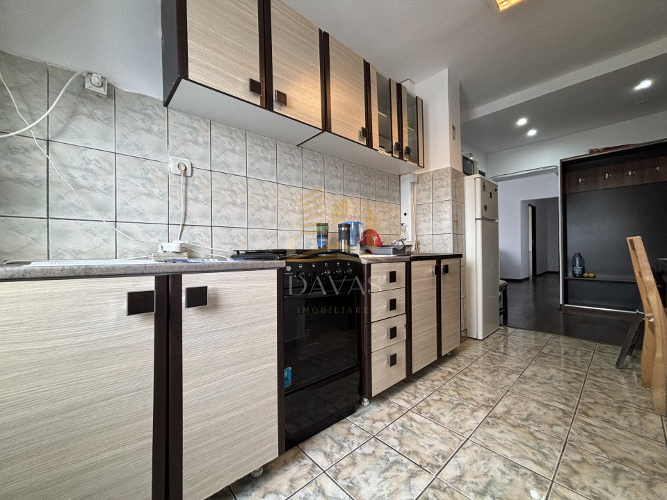 Apartament de 4 camere decomandat | Manastur - Calea Florești 