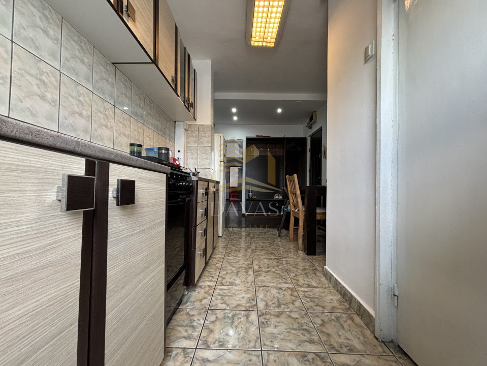 Apartament de 4 camere decomandat | Manastur - Calea Florești 