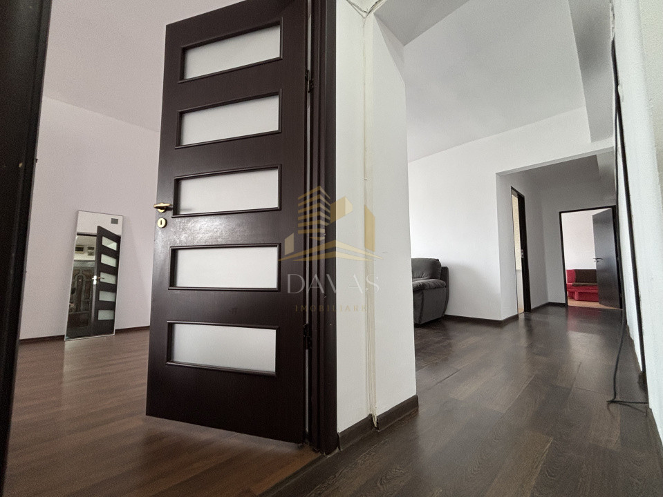 Apartament de 4 camere decomandat | Manastur - Calea Florești 