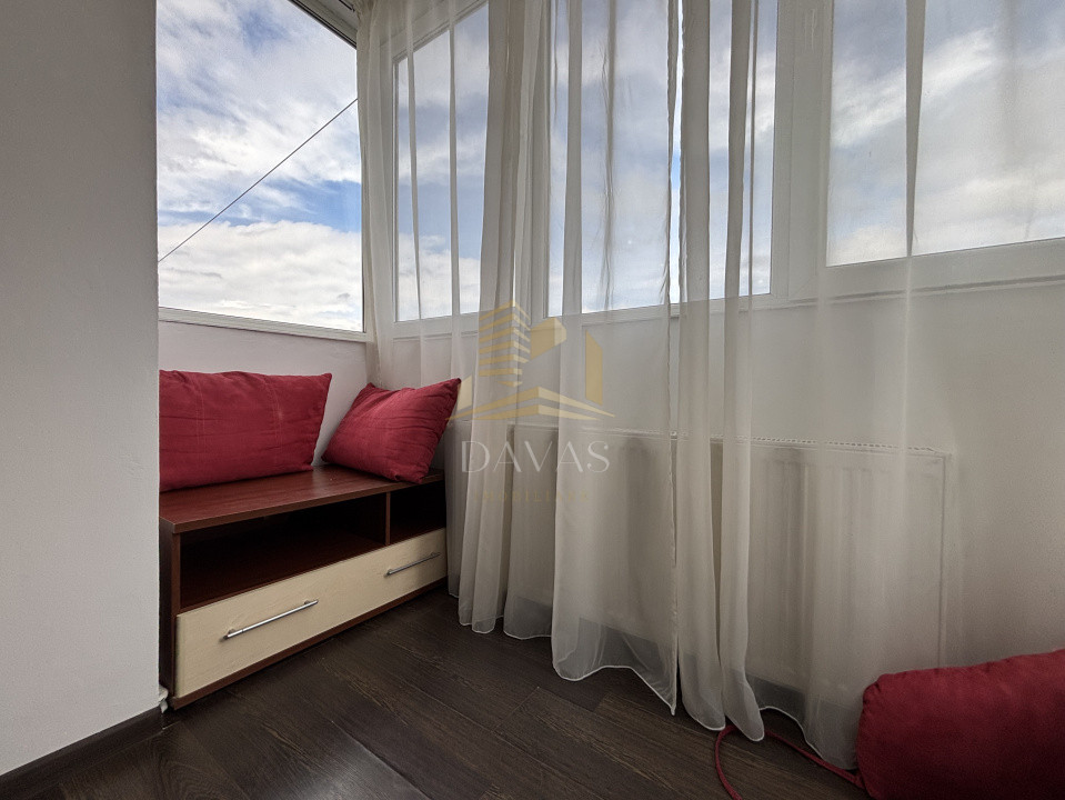 Apartament de 4 camere decomandat | Manastur - Calea Florești 