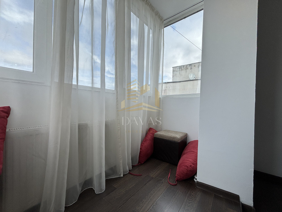 Apartament de 4 camere decomandat | Manastur - Calea Florești 