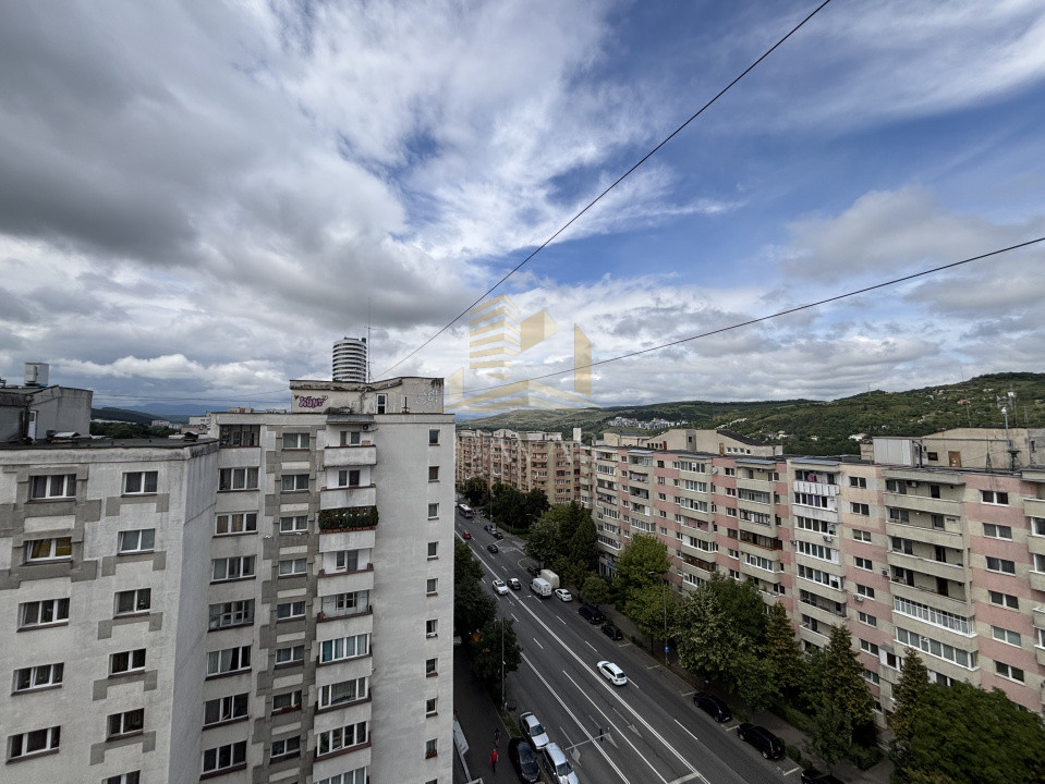 Apartament de 4 camere decomandat | Manastur - Calea Florești 
