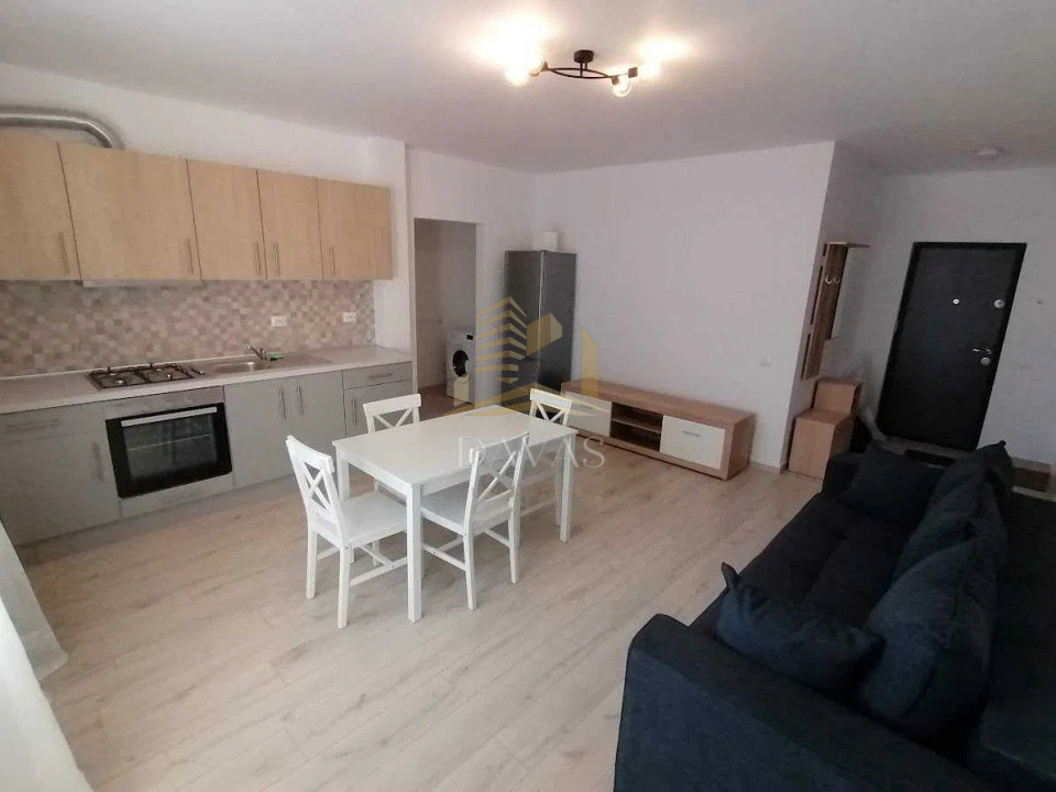 Apartament de 2 camere semidecomandat | Baciu 