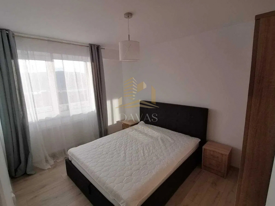 Apartament de 2 camere semidecomandat | Baciu 