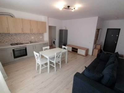 Apartament de 2 camere semidecomandat | Baciu 
