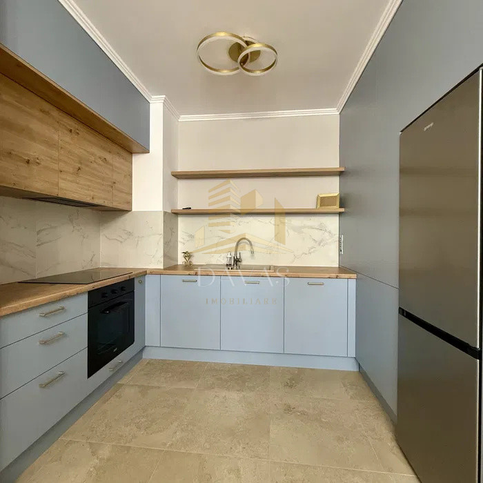 Apartament cu 2 camere | finisaje premium | parcare subterana inclusa