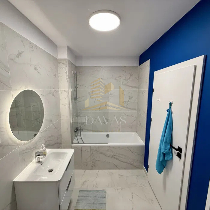 Apartament cu 2 camere | finisaje premium | parcare subterana inclusa