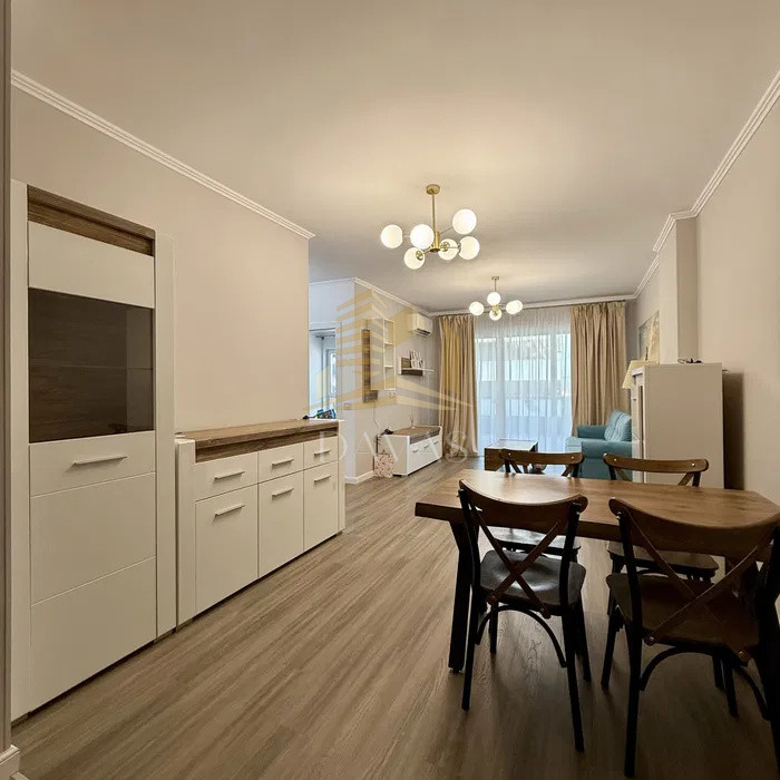 Apartament cu 2 camere | finisaje premium | parcare subterana inclusa