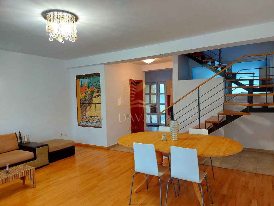 Duplex de inchiriat | Curte individuala  | Parcare