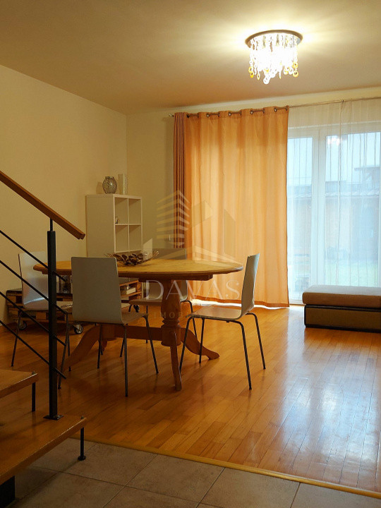 Duplex de inchiriat | Curte individuala  | Parcare