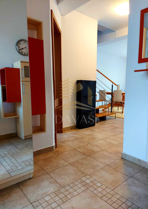 Duplex de inchiriat | Curte individuala  | Parcare