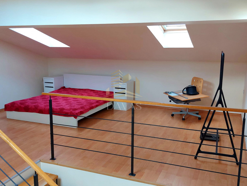 Duplex de inchiriat | Curte individuala  | Parcare