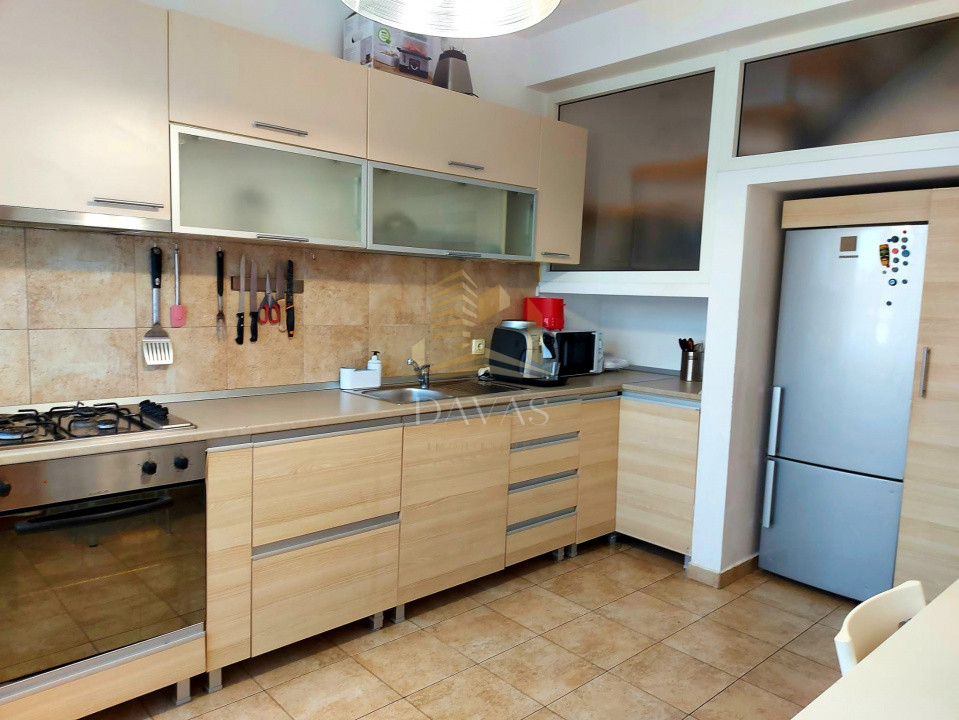 Duplex de inchiriat | Curte individuala  | Parcare