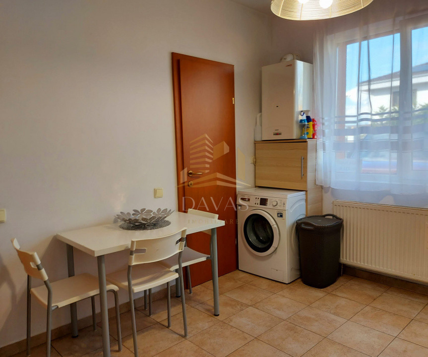 Duplex de inchiriat | Curte individuala  | Parcare