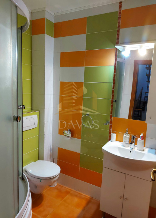 Duplex de inchiriat | Curte individuala  | Parcare