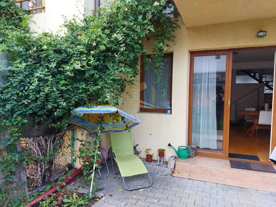 Duplex de inchiriat | Curte individuala  | Parcare