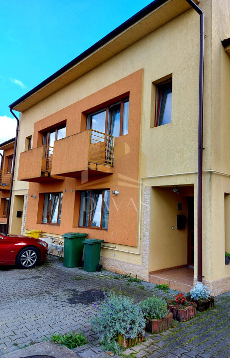 Duplex de inchiriat | Curte individuala  | Parcare