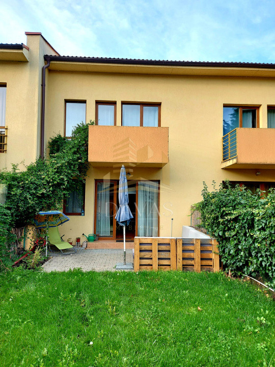 Duplex de inchiriat | Curte individuala  | Parcare