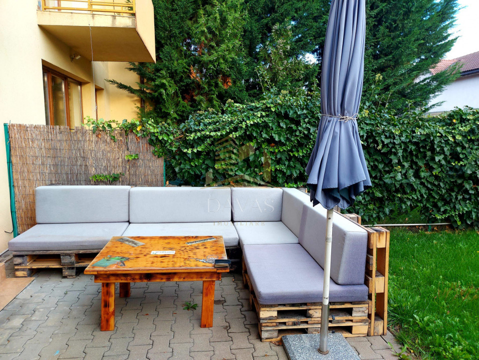 Duplex de inchiriat | Curte individuala  | Parcare