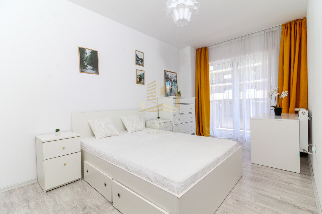 Apartament cu 2 camere | Cartierul Buna Ziua | Bonjour Residence