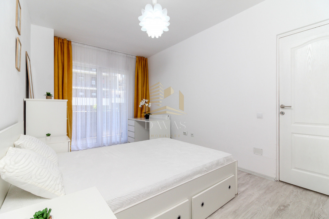 Apartament cu 2 camere | Cartierul Buna Ziua | Bonjour Residence